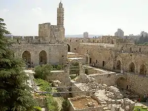 Tower of David