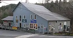 Jervis Gordon Grist Mill Historic District