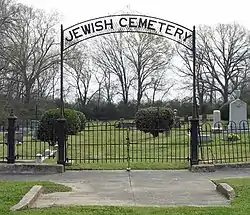 Jewish Cemetery