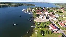 Masurian Lakeland in Rydzewo