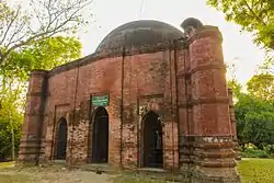 Jor Bangla Masjid in Barobazar