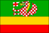 Flag of Jiřice u Moravských Budějovic