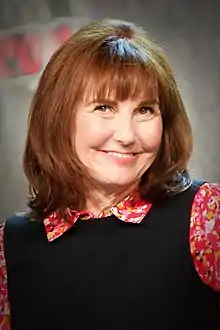 Jill Talley, as Karen Plankton, additional voices