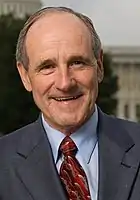 Junior U.S. Senator Jim Risch