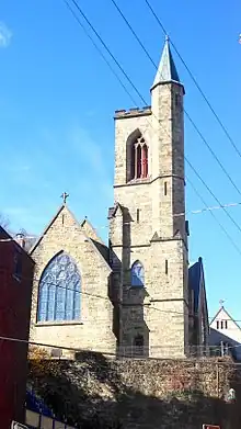 St. Mark's Episcopal Church