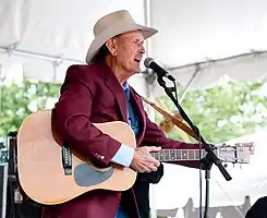 Newman at 2009 Festivals Acadiens et Créoles