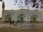 Mosque of Sher Shah Suri's period known as Jinno Wali Mosque