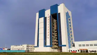 Launch Vehicle Vertical Assembly Building.