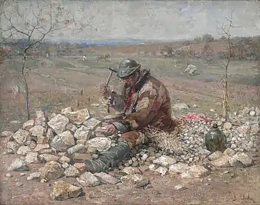 The Stonebreaker