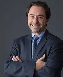 Joan Guàrdia in 2020