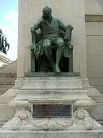 Joaquim Gonçalves Ledoleader of the independence in Rio de Janeiro