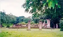 Image 12The remains of the synagogue on the Jodensavanne (from Suriname)