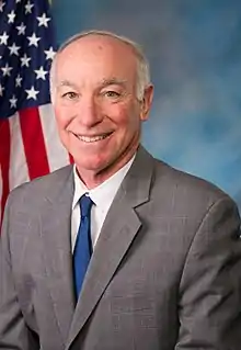 Joe Courtney, U.S. Congressman