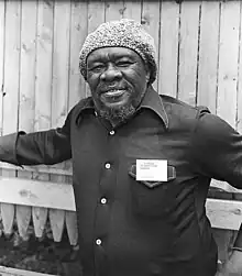 Joe Willie Wilkins, Smithsonian Folklife Festival, 1976.