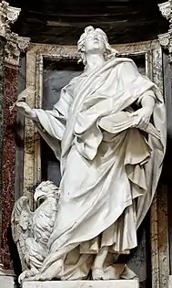 Saint Johnby Rusconi