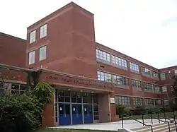 John Philip Sousa Junior High School