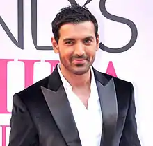 John Abraham, Gladrags Manhunt India 1999 and Manhunt International 1999 - 1st Runner Up