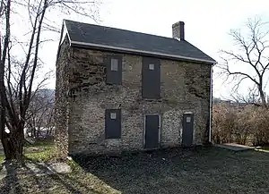 John Woods House