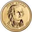 John Adams dollar