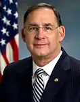 Senior Senator John Boozman