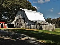 John Bridges Tavern and Store Site