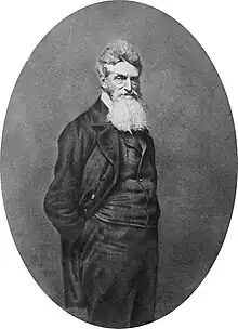 John Brown, 1859