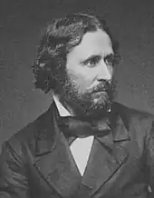 Former Senator John C. Frémont from California(Withdrew Sep. 22, 1864)