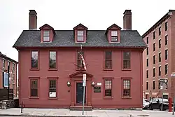 John Corliss House