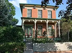 John Elsner House