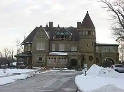 John H. Bass Mansion