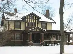 John H. and Mary Abercrombie House