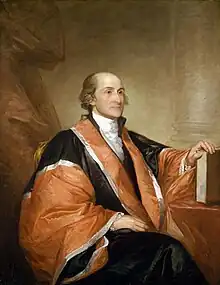 John Jay,Governor of New York