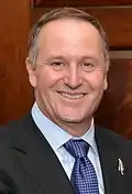 Sir John Keyserved 2006–2016born 1961 (age 62)