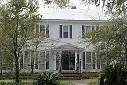 John Lawton House