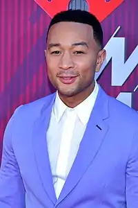 Singer John Legend