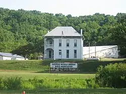 The John Linsey Rand House at Friendship