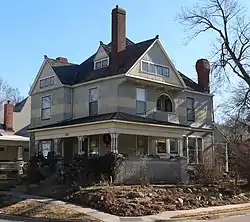 John M. Thayer House