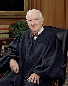 Justice John Paul Stevens