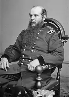 Maj. Gen.John Schofield,USA