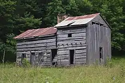 John Shell Cabin