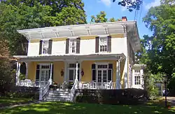 John Smith House