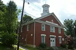 John Wesley Methodist Church