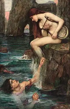 The Siren1900