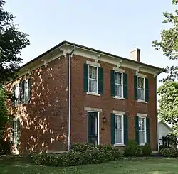 John and Lavina Bangs House