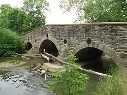 John's Burnt Mill Bridge