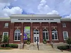 The Johnson Center for the Arts