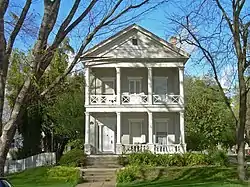 J. Neely Johnson House