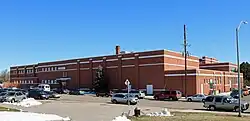 Johnson Public School