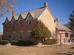 Francis Marion Jolley House