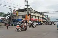 Jollibee Fastfood in Cadiz